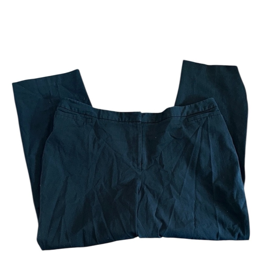 Venezia jeans black pants size 26 tall